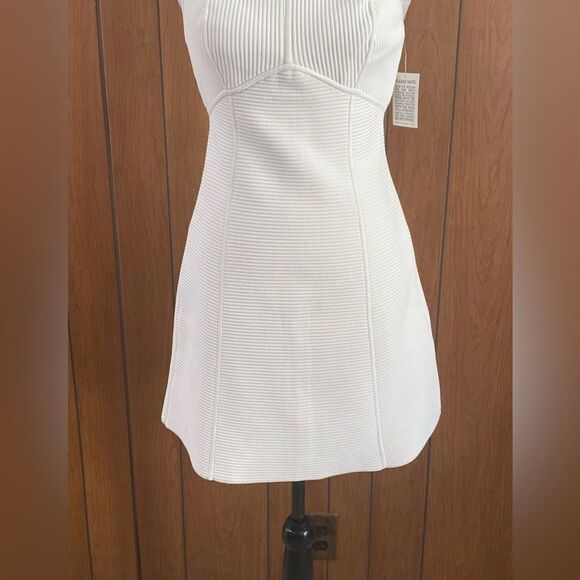 Herve Leger Ottoman-Knit Minidress size XS - Picture 5 of 11